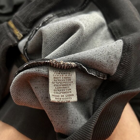 XCVI Olek Velour Zip Up Bomber Jacket - Picture 11 of 11